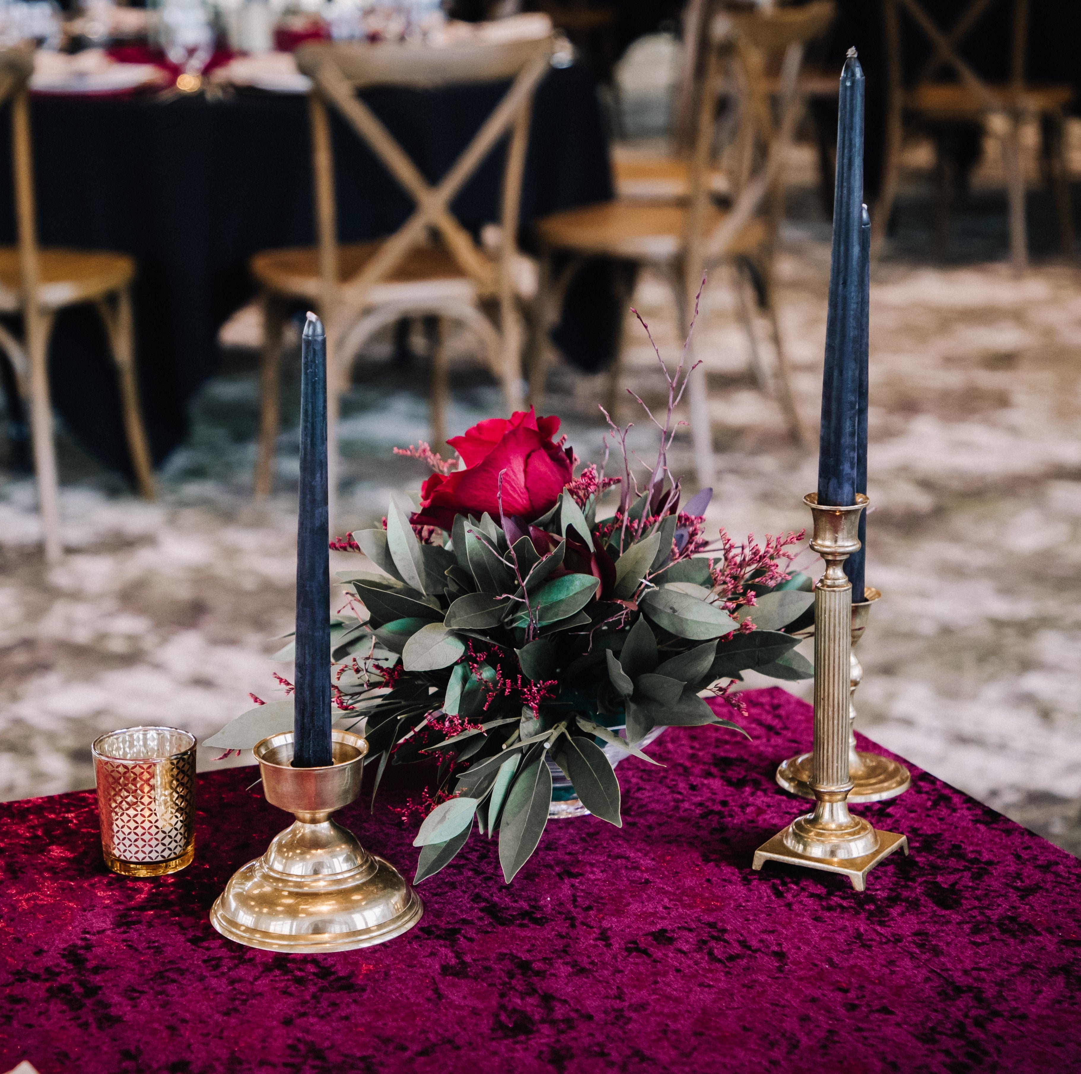 Candles + Votives