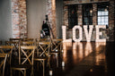 Lifesize LOVE Letters (1 word - 4 letters)