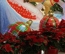 Inflatable Christmas Ornaments