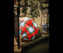 Inflatable Christmas Ornaments