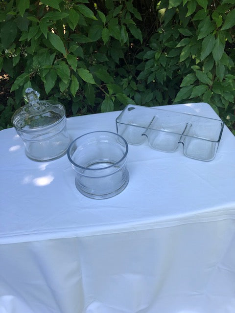 Candy Bar Set (10 pieces) – Infinity Events & Decor