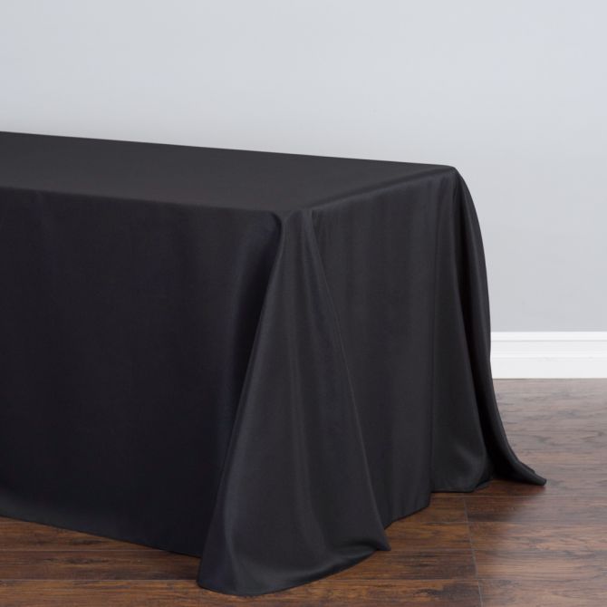 Tablecloth-Rectangular-Black – Infinity Events & Decor