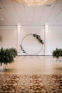 Black Circle Arch