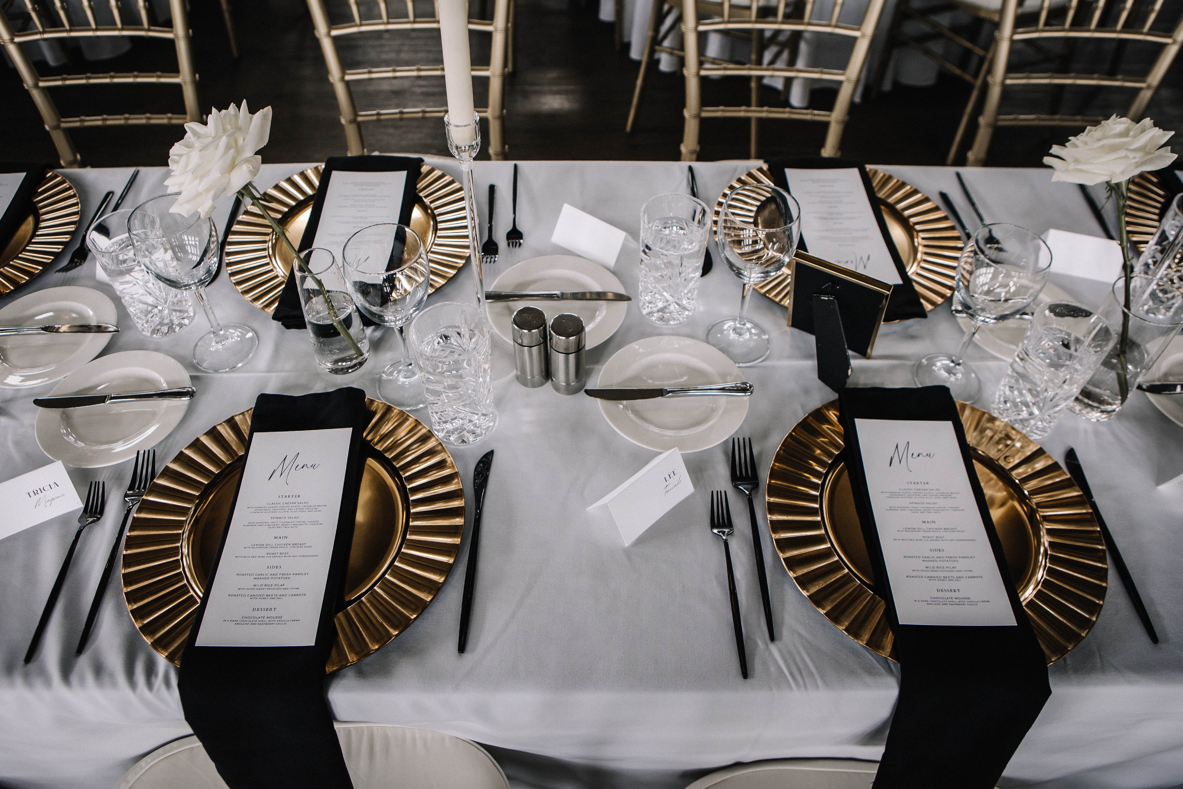 Infinity Events & Decor