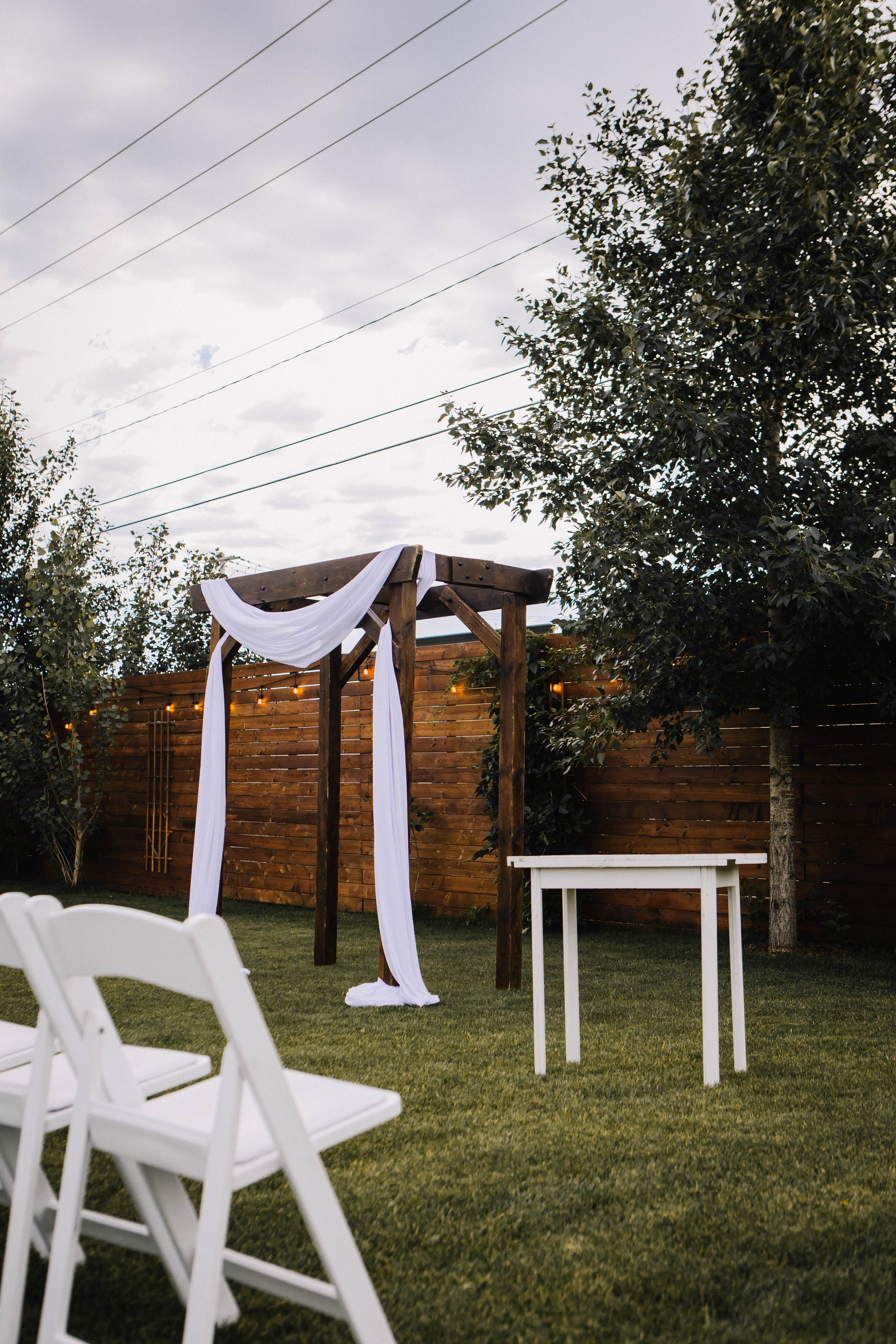 Infinity Events & Decor