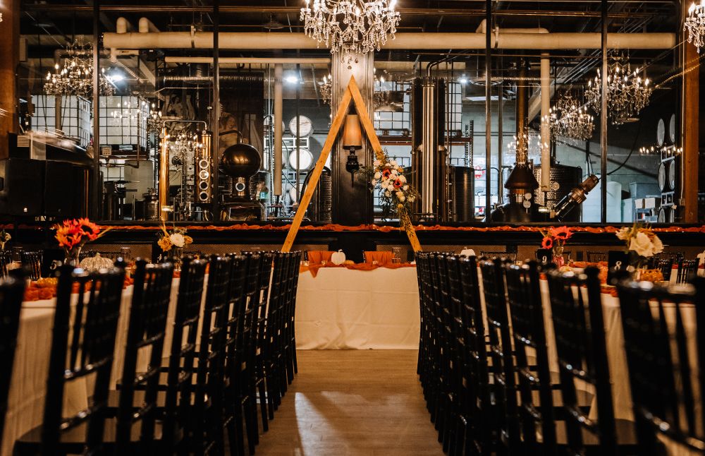 Infinity Events & Decor