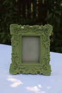 Green Vintage Frame