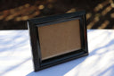 Black Frame-Ribbed