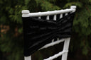 Chair Band - Black Velvet