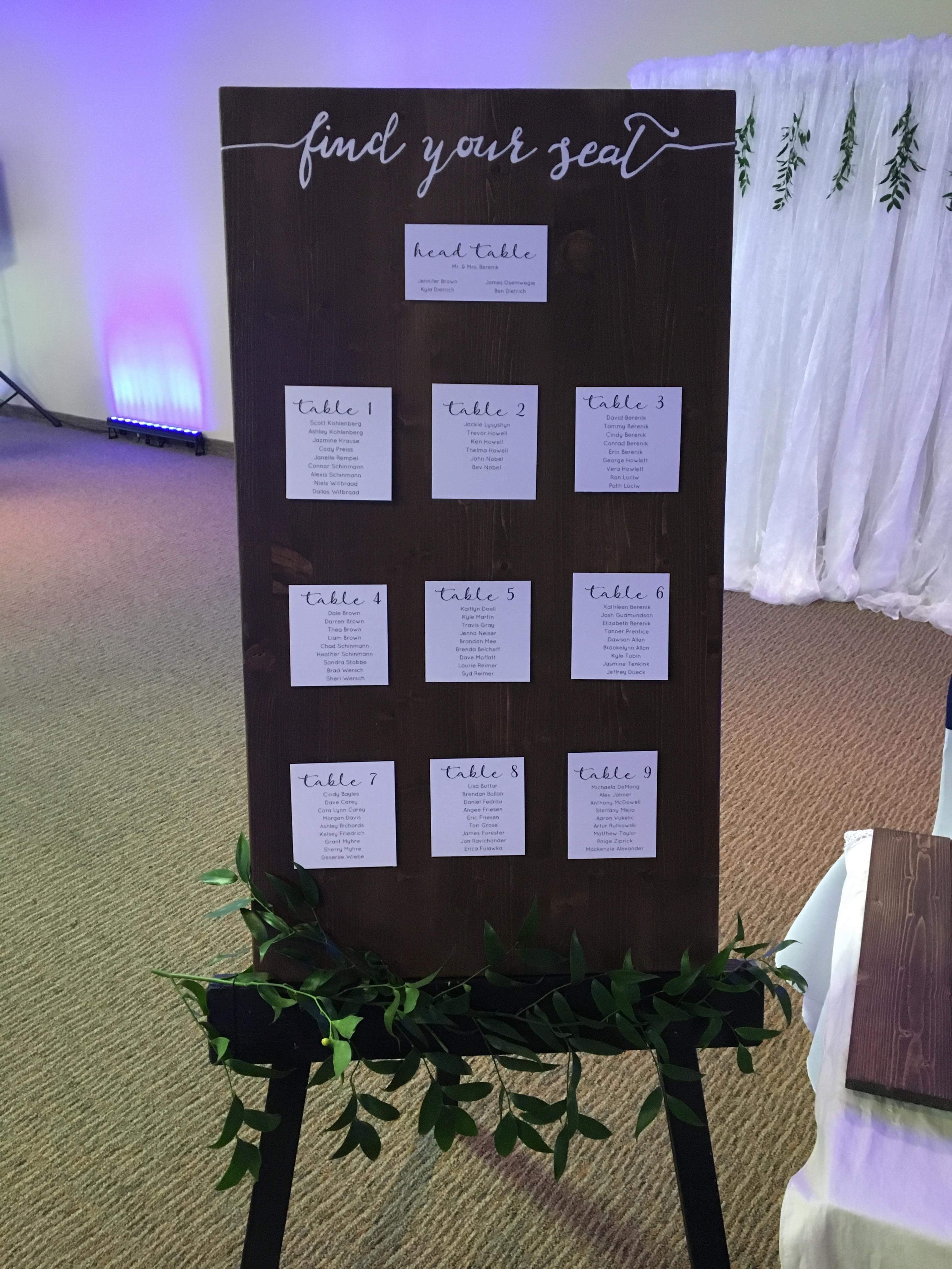 Infinity Events & Decor