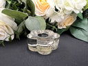 Flower Power Candlestick Holder