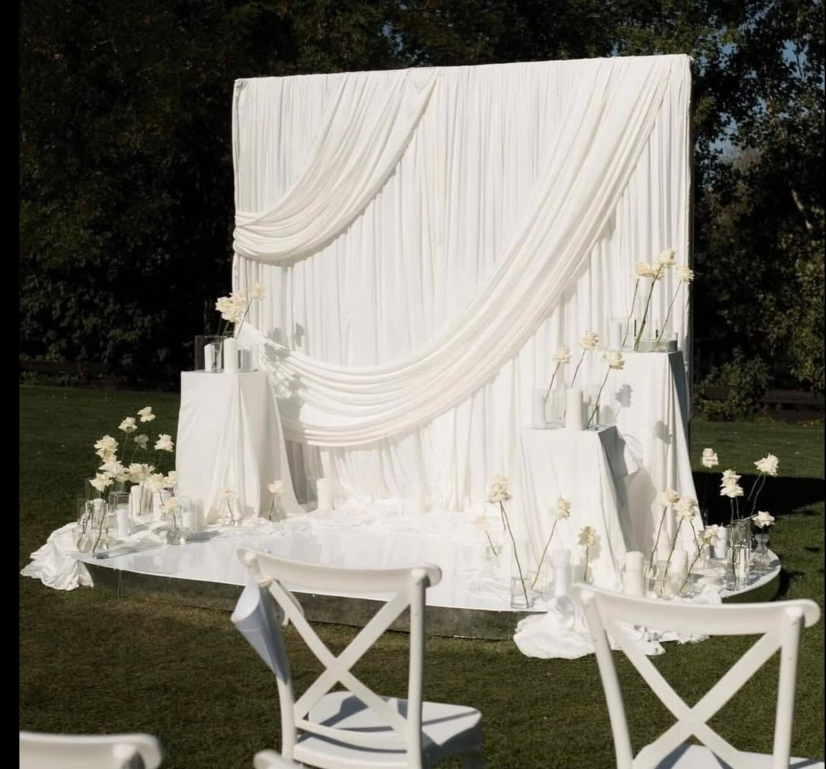 Infinity Events & Decor