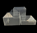 Acrylic Treat Stands-Large (set of 3)