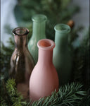 Matte Vase - dusty pink