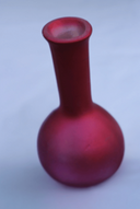 Mini assorted shapes vase - Pink