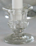 Mini Hexagon Candlestick Holder