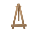 Mini Light Wood Tabletop Easel