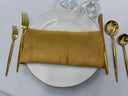 Napkin - Antique Gold