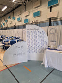 Seating Chart Display