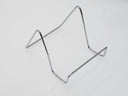 Silver Tabletop Display Easel