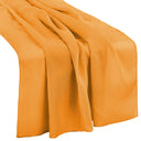 Table Runner-Chiffon-Mustard Gold