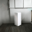 White Acrylic Pillar (32"H)