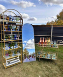 Assorted Glassware