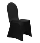 Chair Cover - Stretch Black