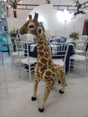 A stuffed Giraffe