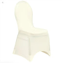 Chair Cover - Stretch Ivory